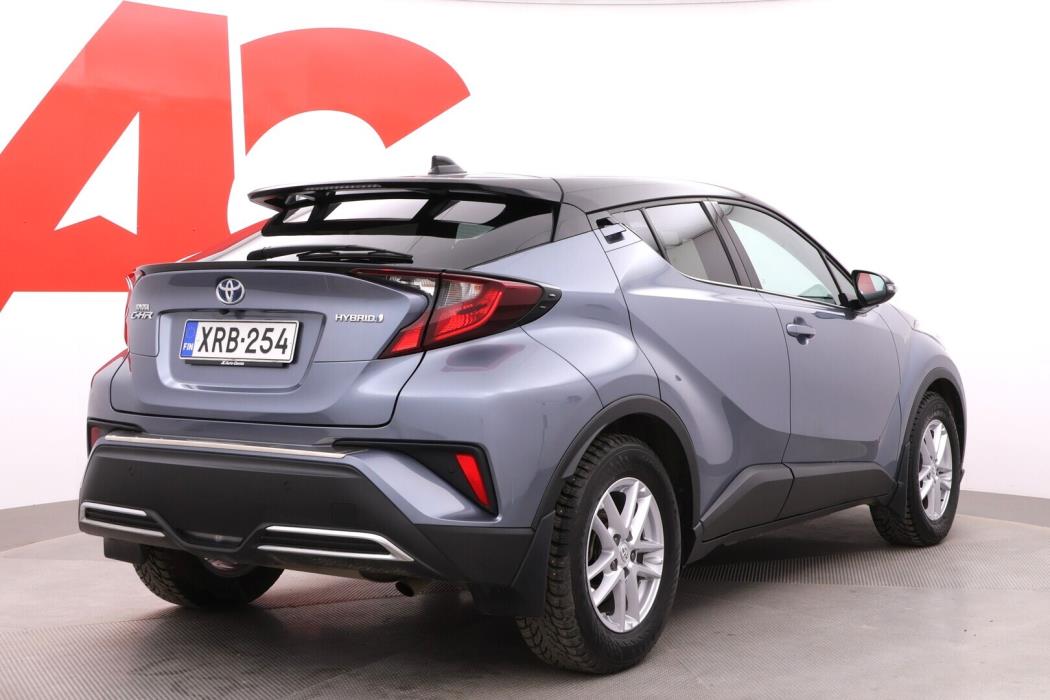 TOYOTA C-HR 2022
