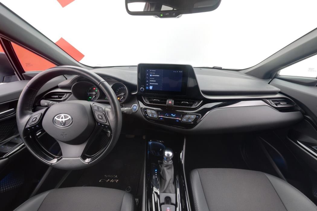 TOYOTA C-HR 2022
