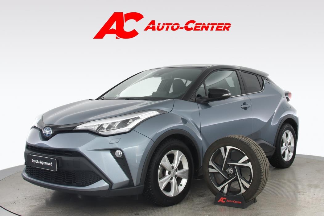 TOYOTA C-HR 2022