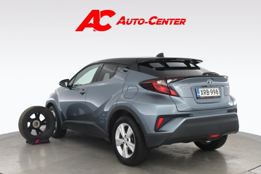 TOYOTA C-HR 2022