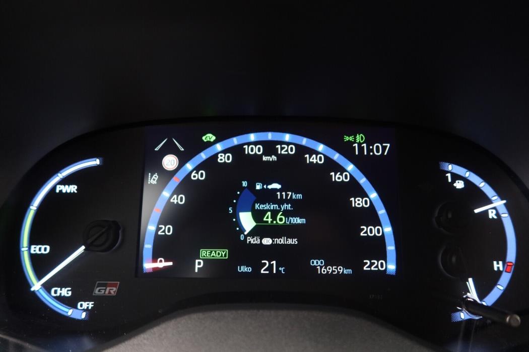 TOYOTA Yaris Cross 2024