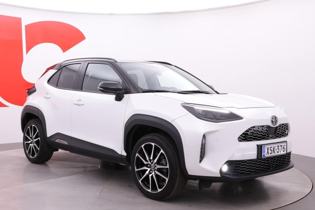 TOYOTA Yaris Cross 2024