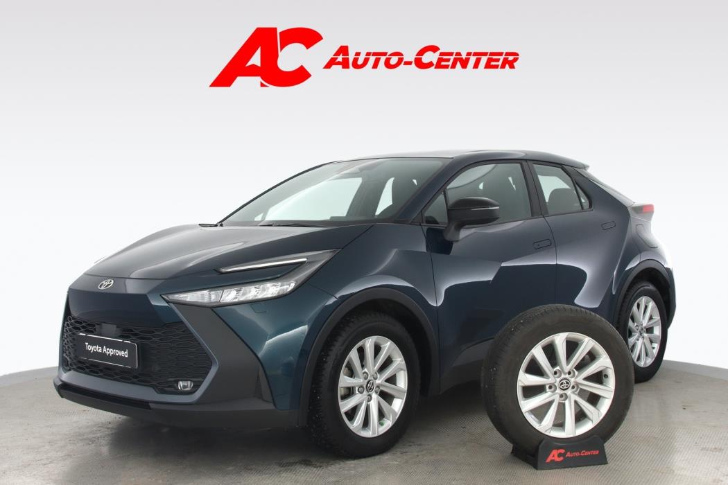 TOYOTA C-HR 2023