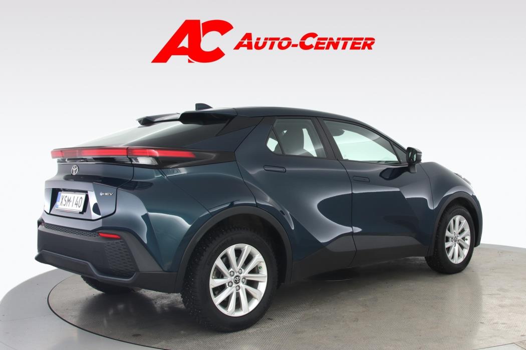 TOYOTA C-HR 2023