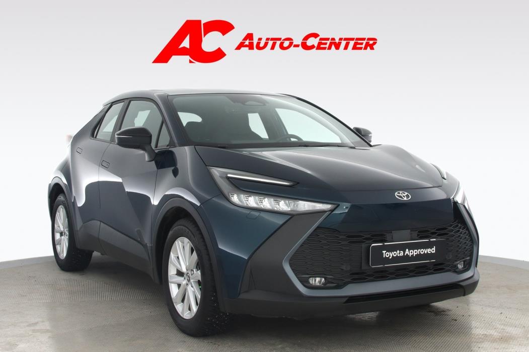 TOYOTA C-HR 2023