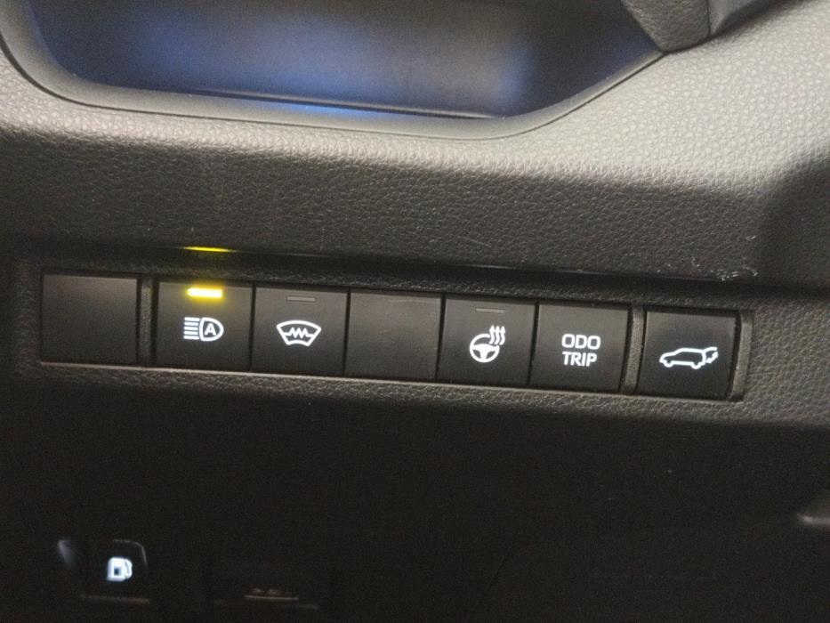TOYOTA RAV4 Plug-in 2024
