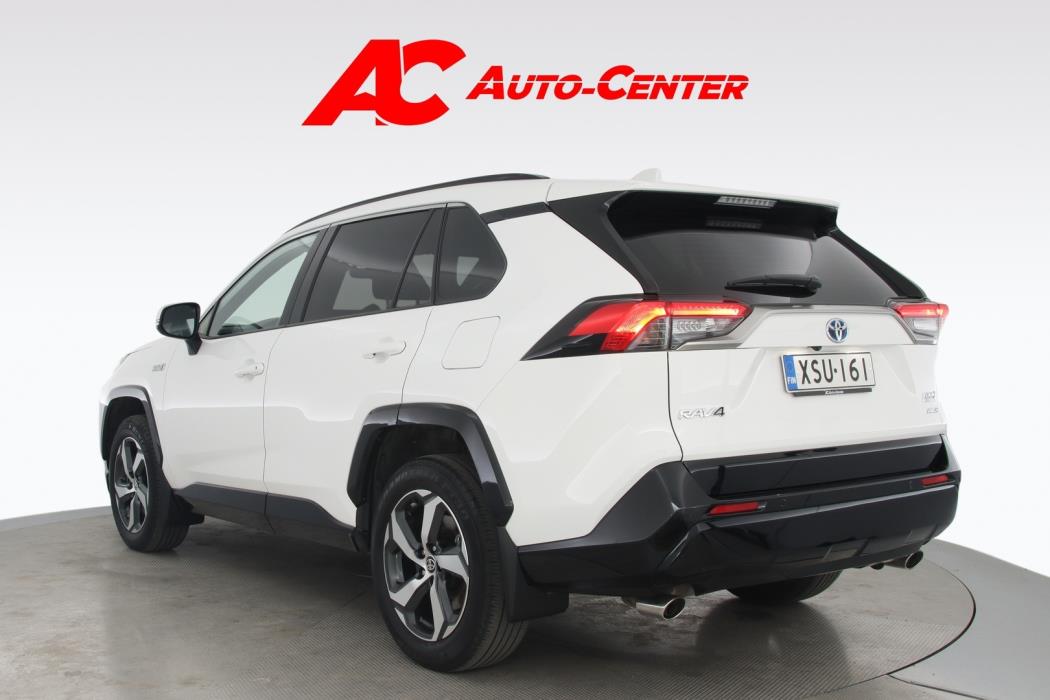 TOYOTA RAV4 Plug-in 2024
