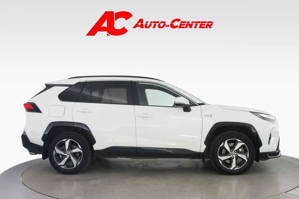 TOYOTA RAV4 Plug-in 2024