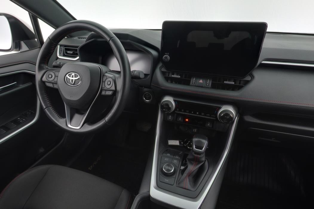 TOYOTA RAV4 Plug-in 2024
