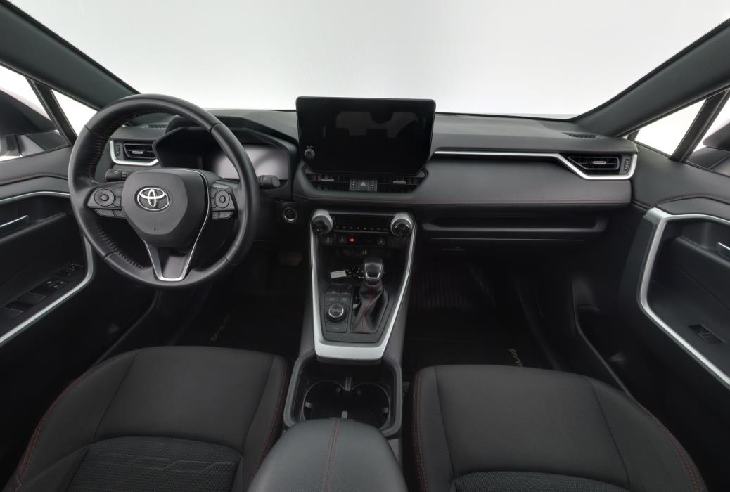 TOYOTA RAV4 Plug-in 2024