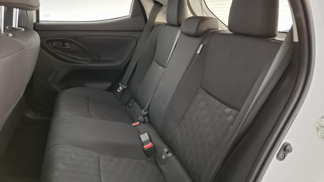 TOYOTA Yaris 2024