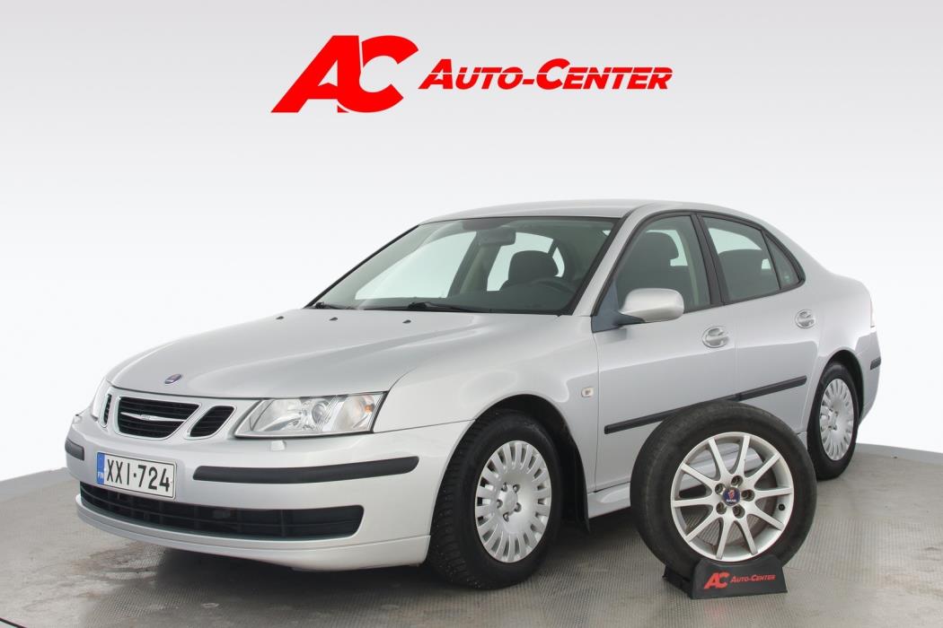 SAAB 9-3 2007