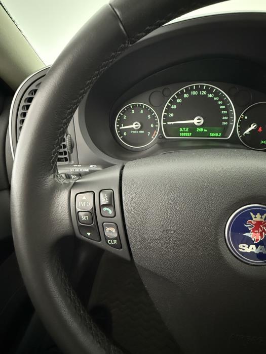 SAAB 9-3 2007