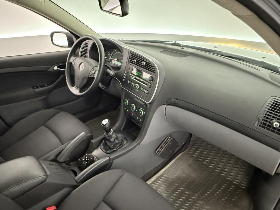 SAAB 9-3 2007