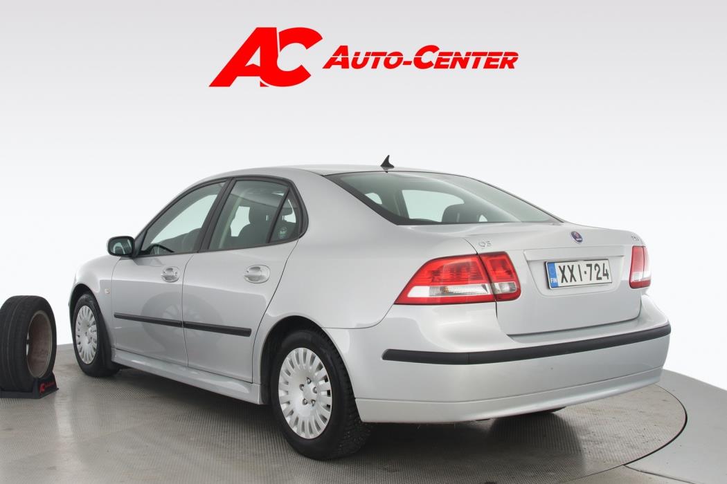 SAAB 9-3 2007