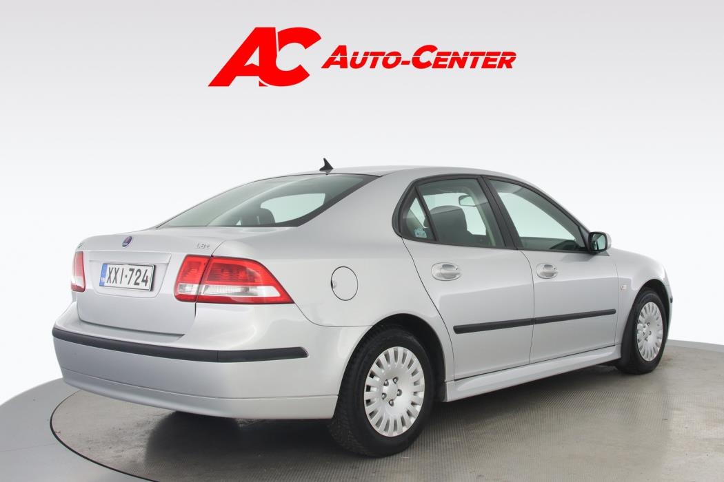 SAAB 9-3 2007