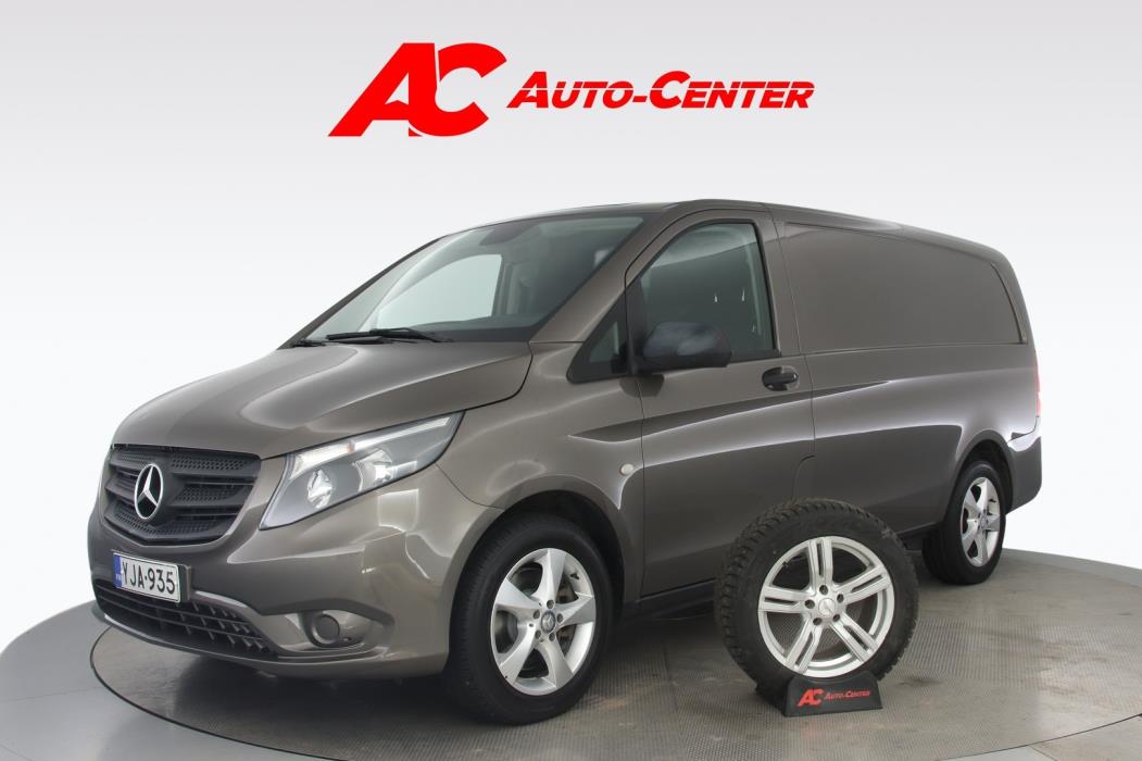 MERCEDES-BENZ Vito 2015