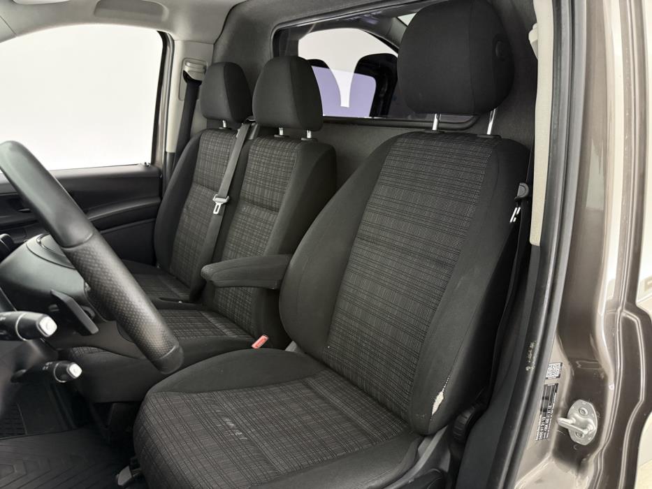 MERCEDES-BENZ Vito 2015