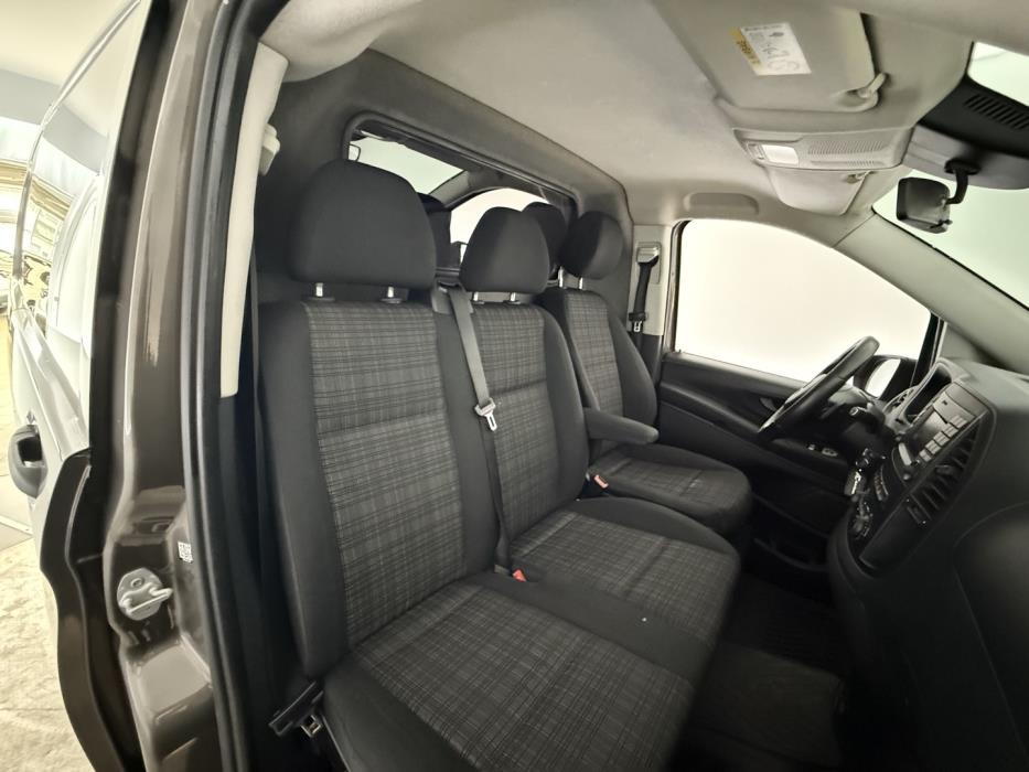 MERCEDES-BENZ Vito 2015