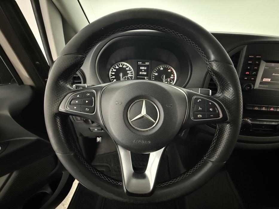 MERCEDES-BENZ Vito 2015
