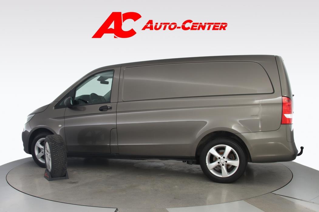 MERCEDES-BENZ Vito 2015