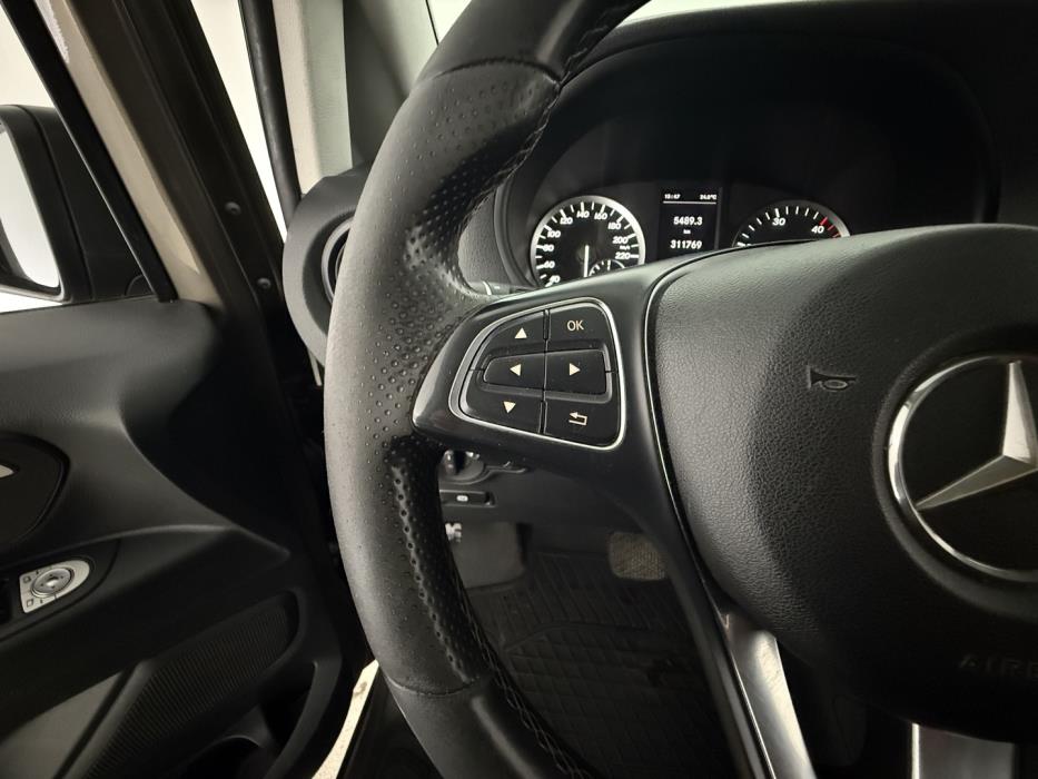 MERCEDES-BENZ Vito 2015