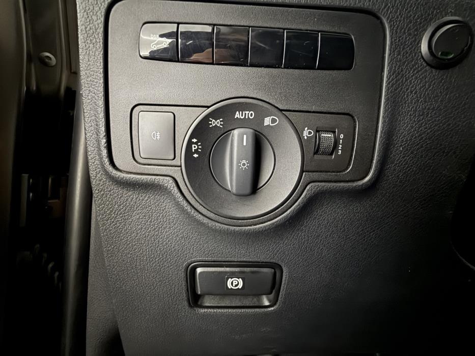 MERCEDES-BENZ Vito 2015