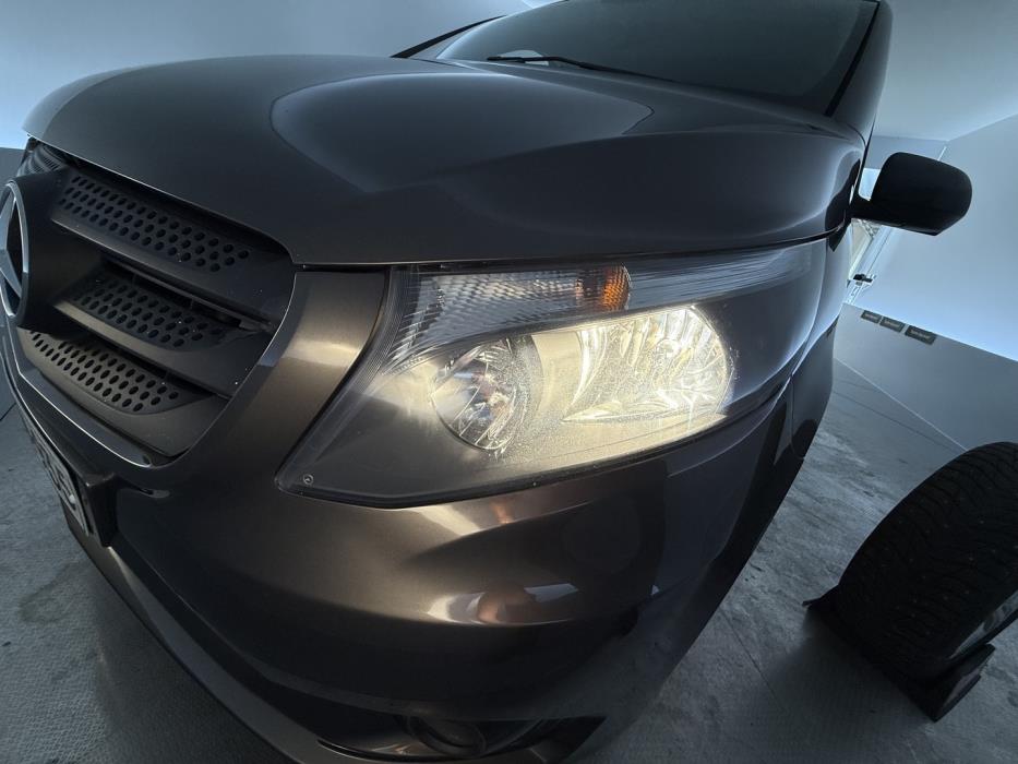 MERCEDES-BENZ Vito 2015
