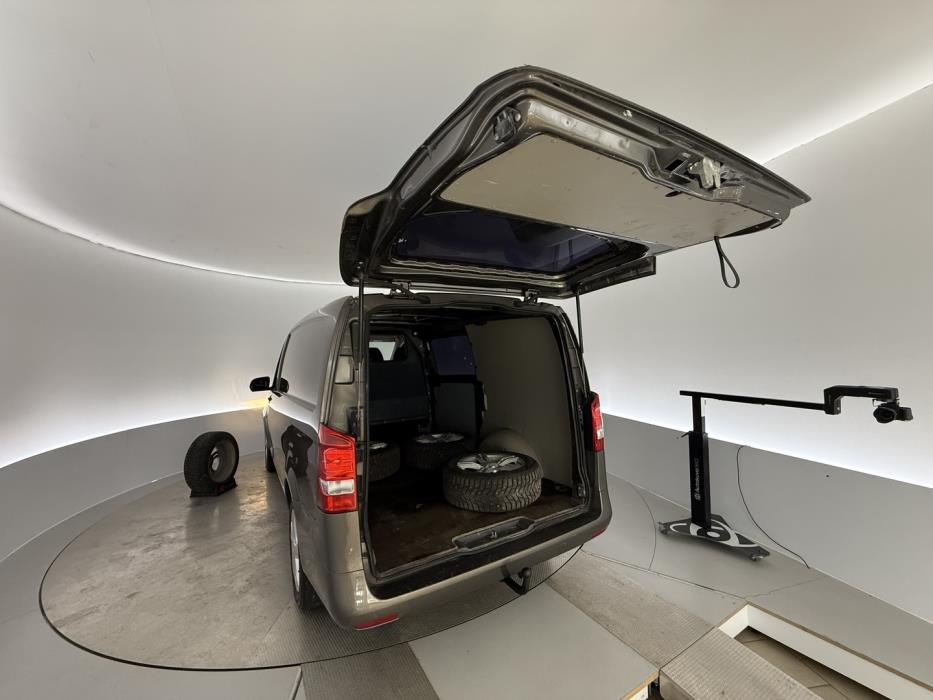 MERCEDES-BENZ Vito 2015