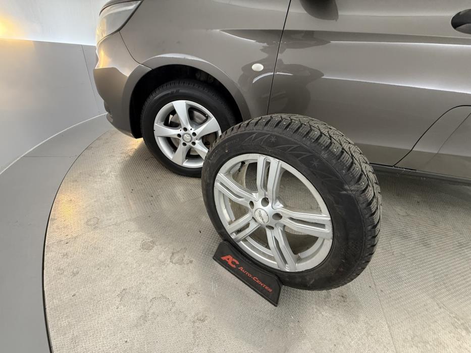 MERCEDES-BENZ Vito 2015