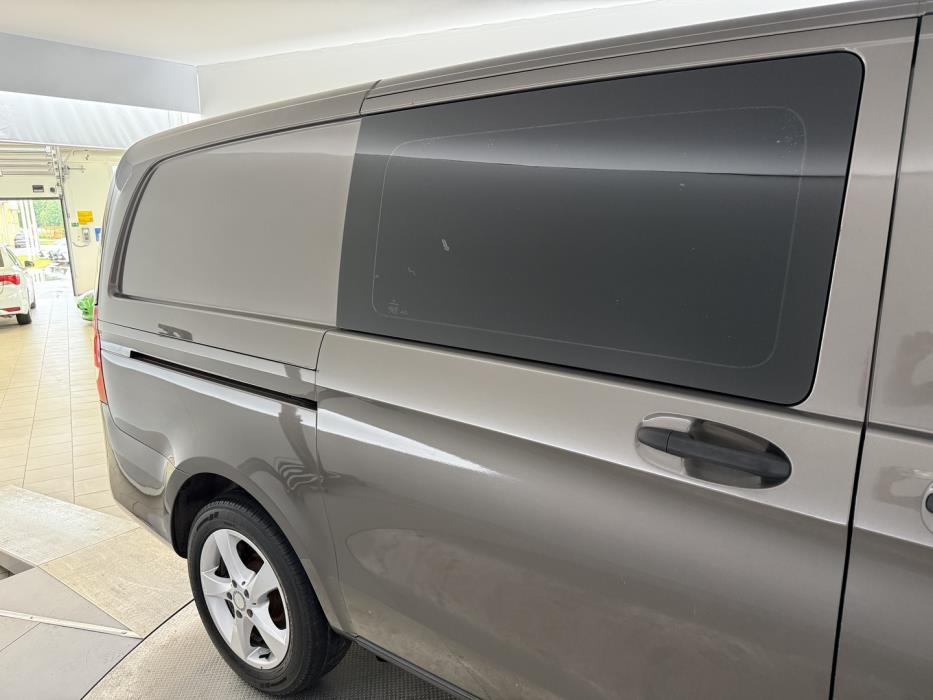 MERCEDES-BENZ Vito 2015
