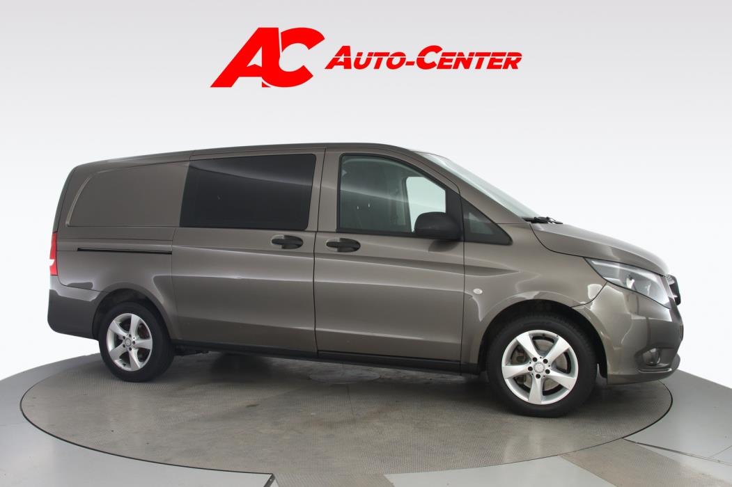 MERCEDES-BENZ Vito 2015
