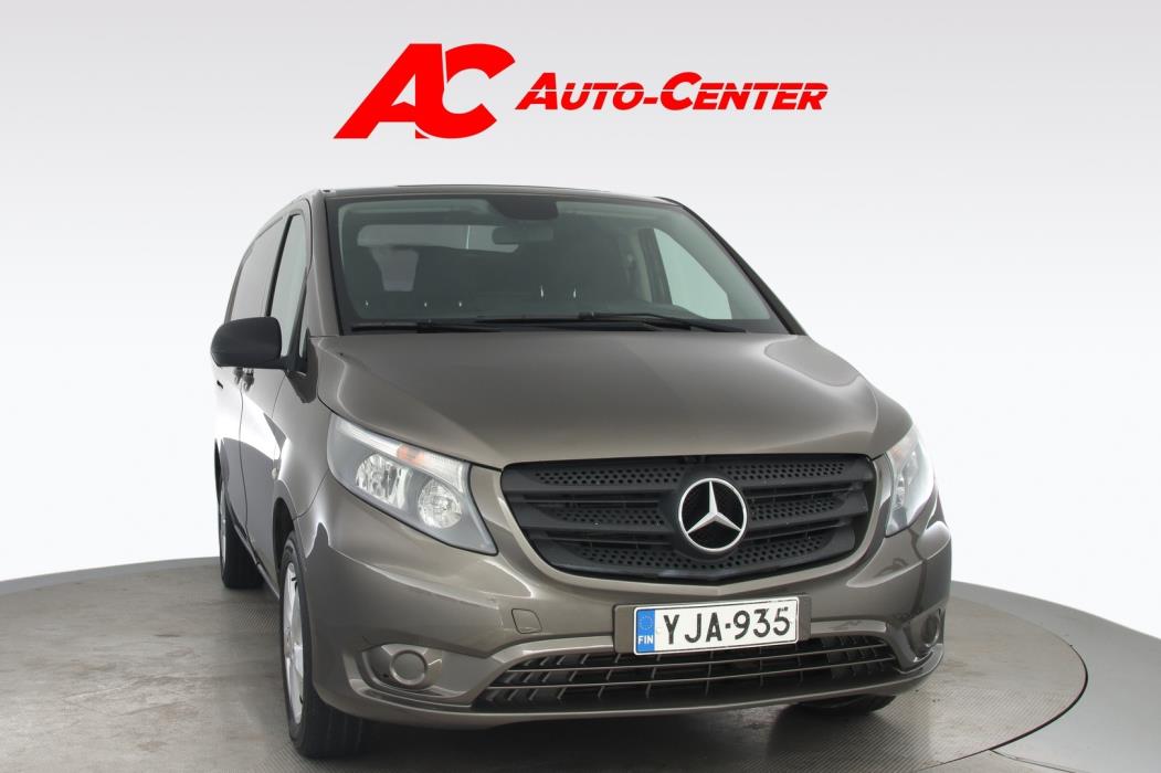 MERCEDES-BENZ Vito 2015