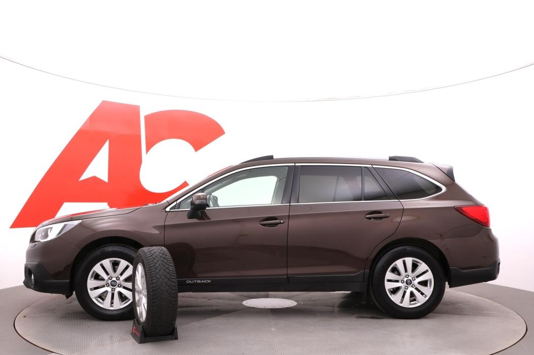 SUBARU Outback 2018