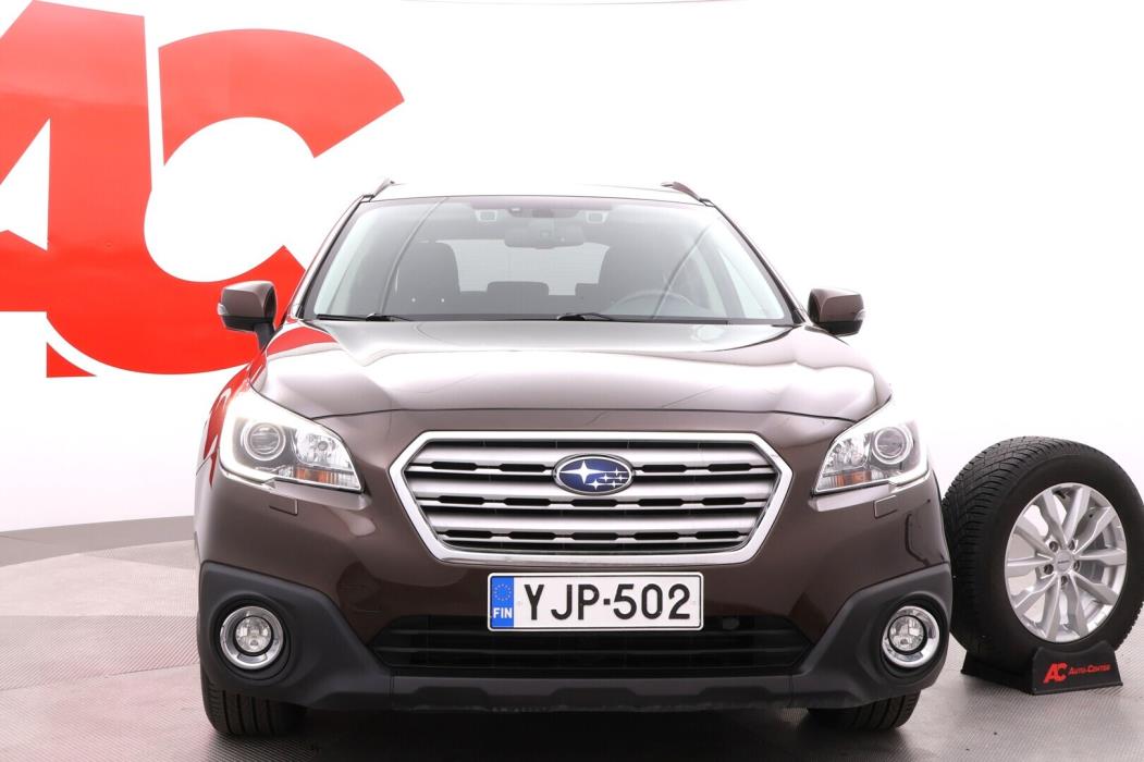 SUBARU Outback 2018
