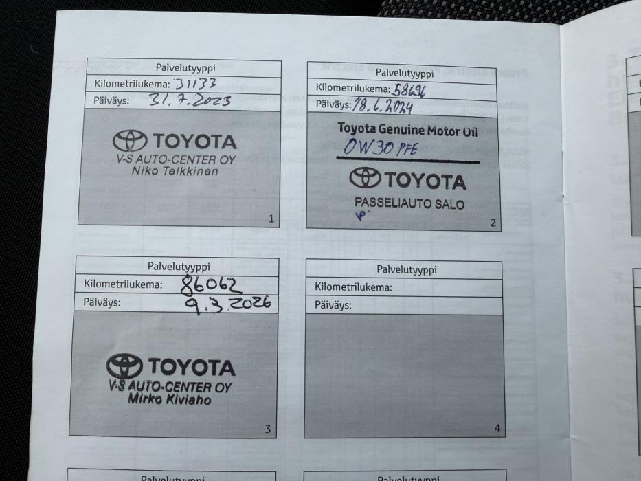 TOYOTA Proace 2022