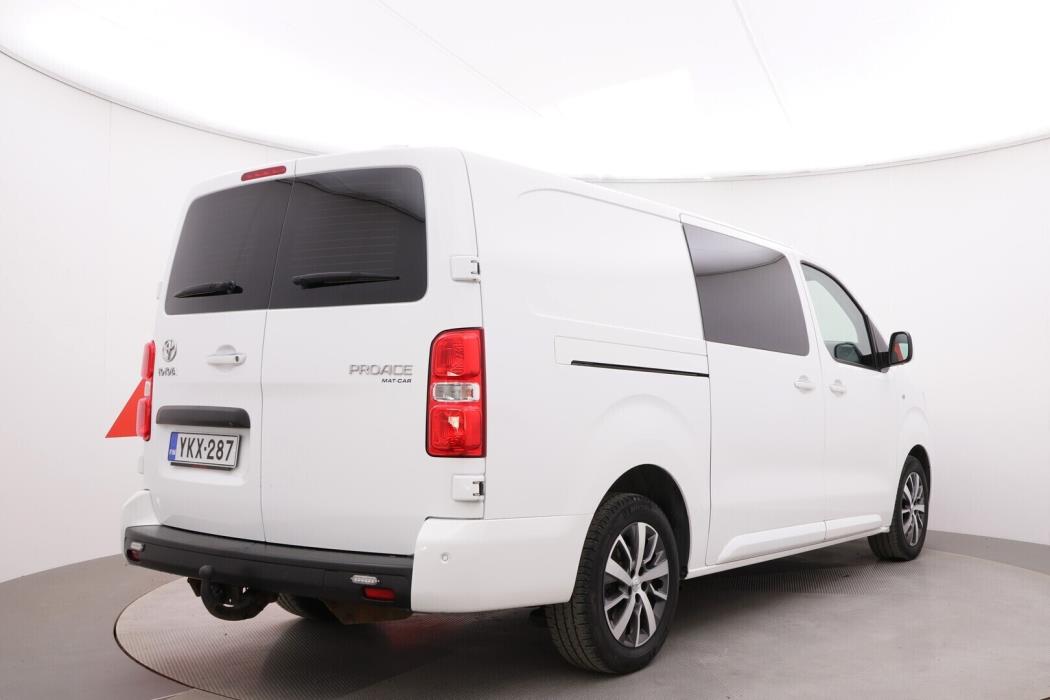 TOYOTA Proace 2022