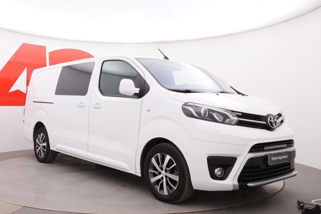 TOYOTA Proace 2022