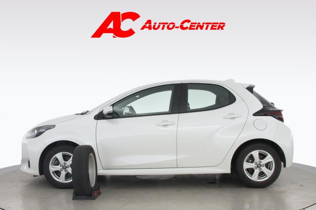 TOYOTA Yaris 2022
