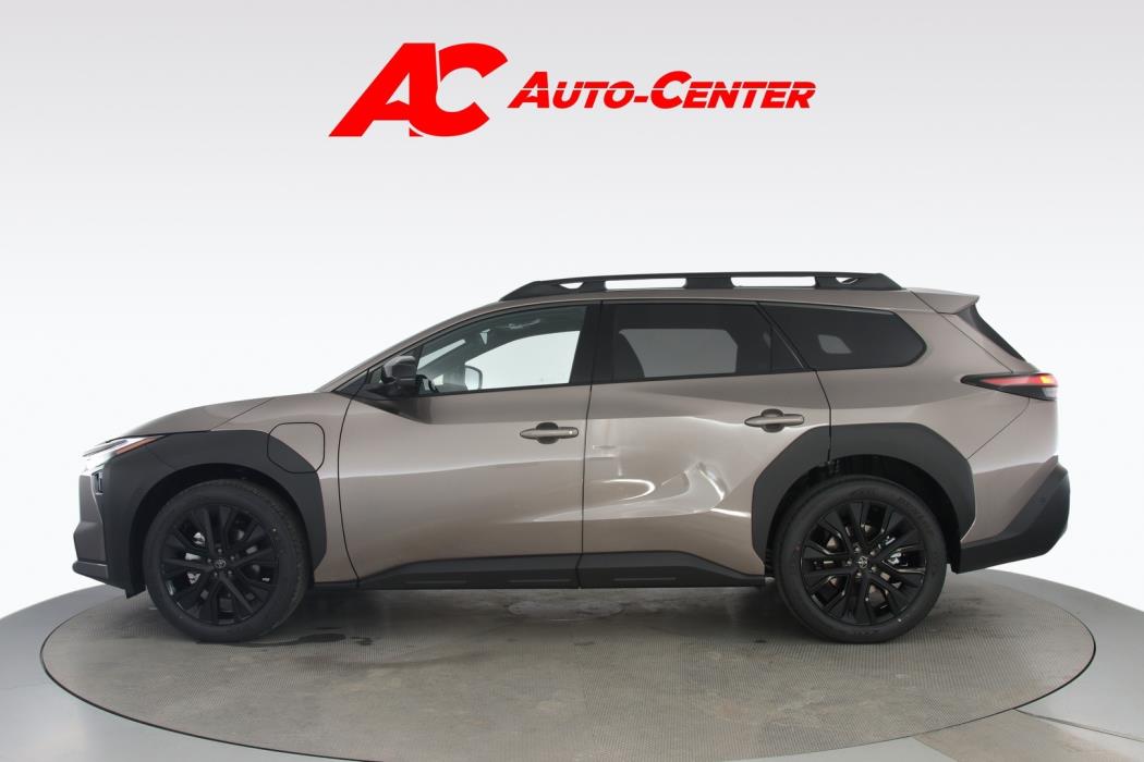 TOYOTA bZ4X Touring 2026