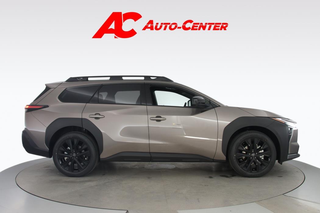 TOYOTA bZ4X Touring 2026