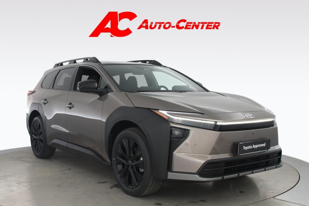 TOYOTA bZ4X Touring 2026