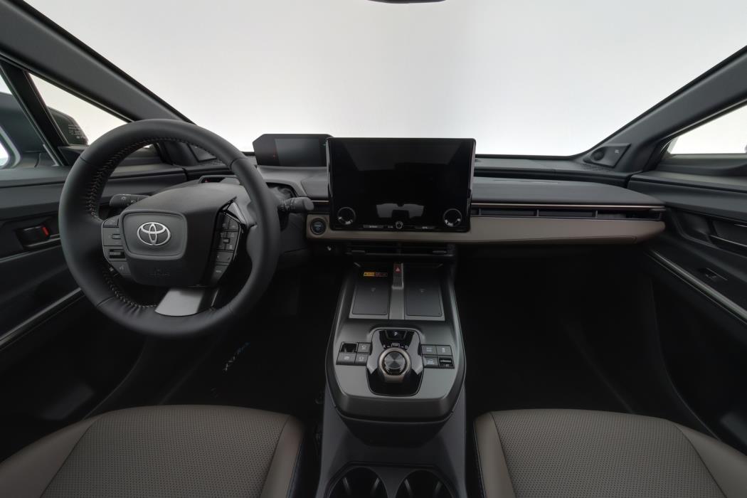 TOYOTA bZ4X Touring 2026