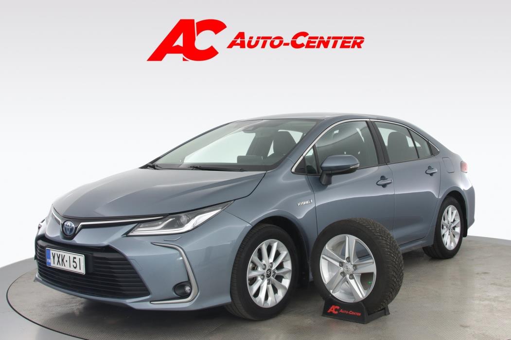 TOYOTA Corolla 2021