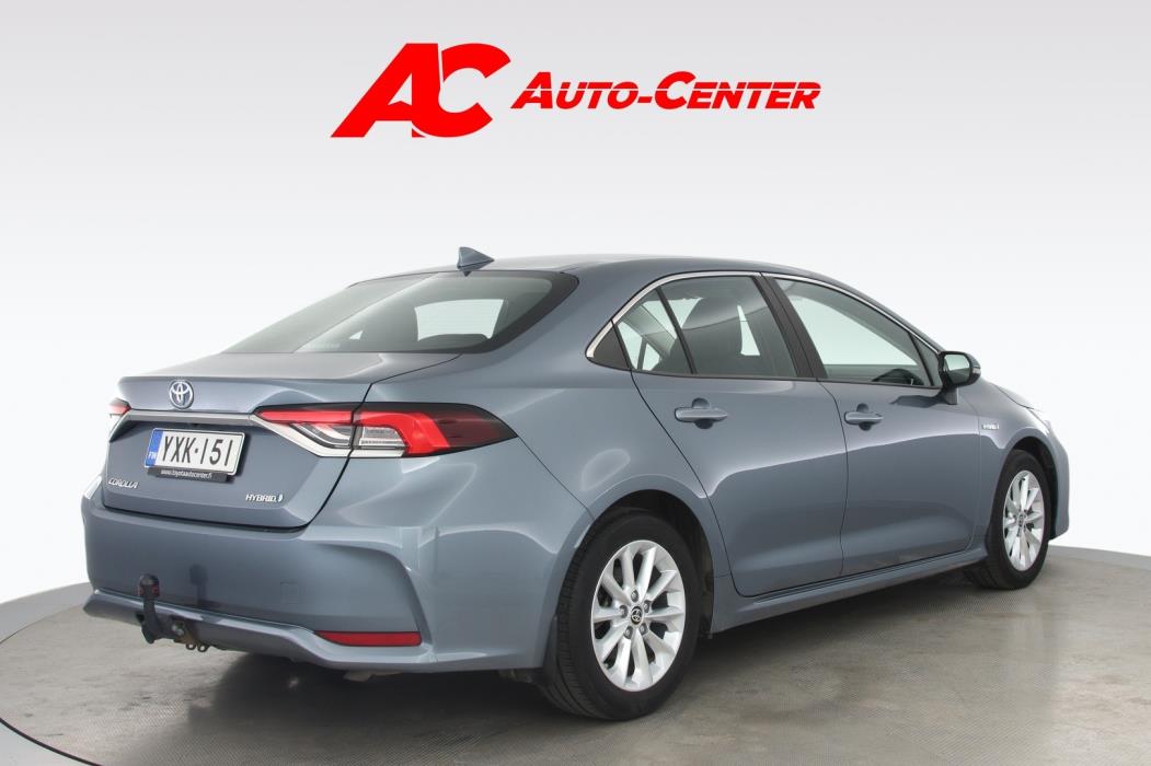 TOYOTA Corolla 2021