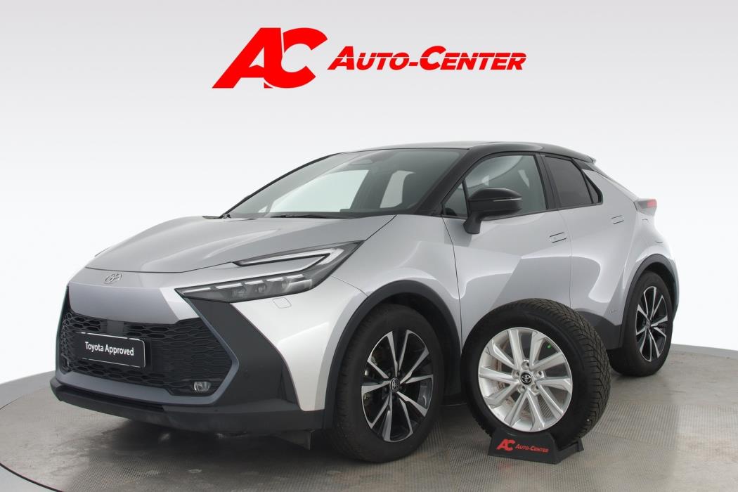 TOYOTA C-HR 2023