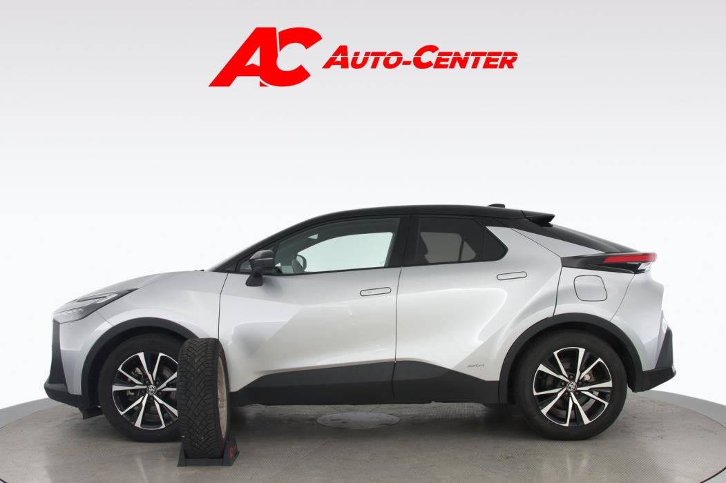 TOYOTA C-HR 2023