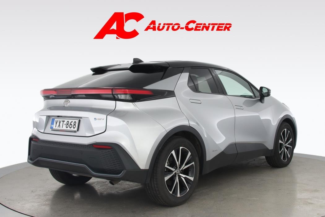 TOYOTA C-HR 2023