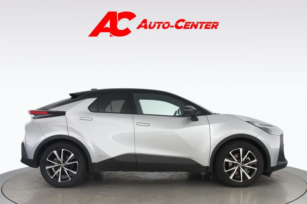 TOYOTA C-HR 2023