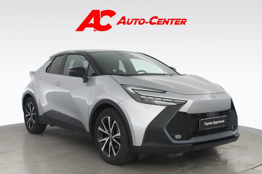 TOYOTA C-HR 2023